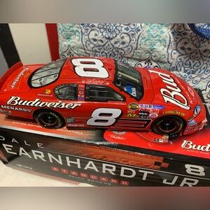 2006 Dale Earnhardt Jr. NASCAR Budweiser car